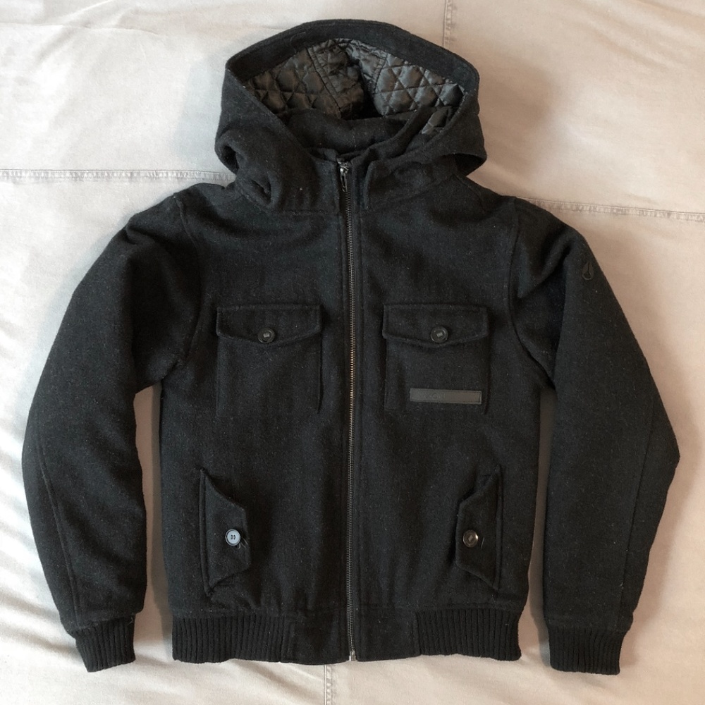 Nixon Wool Jacket